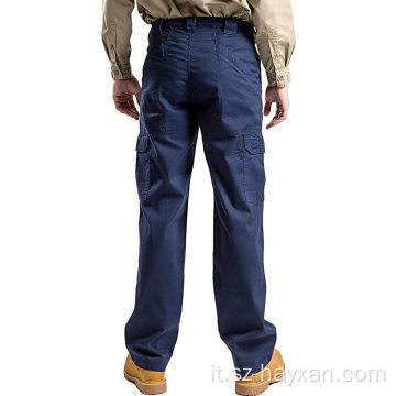 NFPA2112 Standard su pantaloni ignifughi